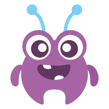 çılgın canavar çizgi roman karakteri