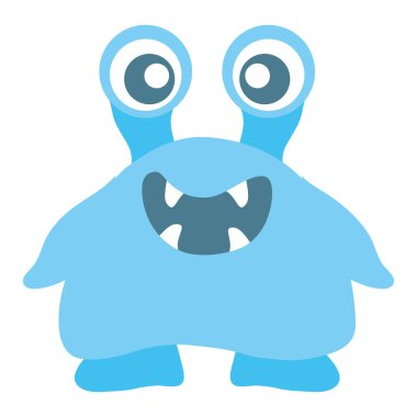 çılgın canavar çizgi roman karakteri