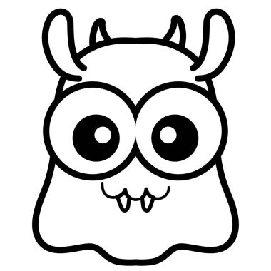 çılgın canavar çizgi roman karakteri