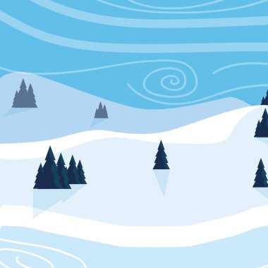 kar scape sahne simgesi