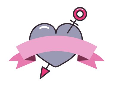 deldi kalp ok kız güç işareti