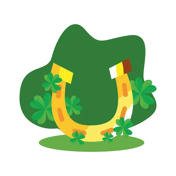 Happy st patricks day — Stock Vector