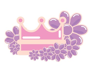 taç çiçek kız gücü