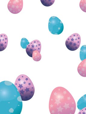 Mutlu Paskalyalar Kartı