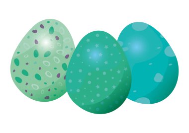 Mutlu Paskalyalar Kartı