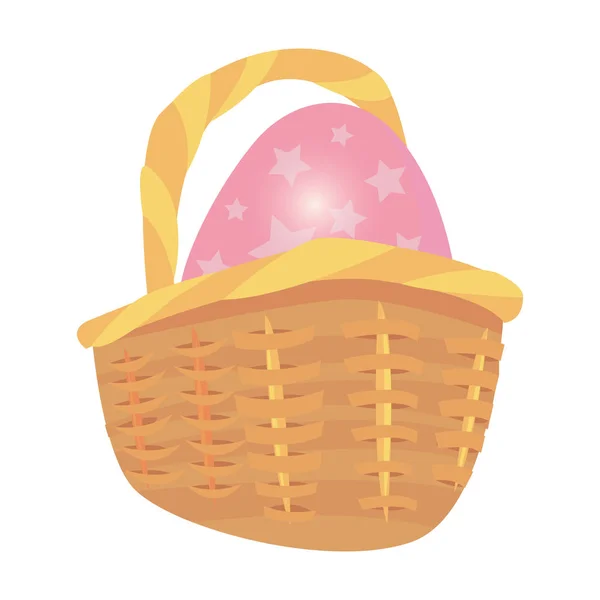 Huevos feliz Pascua — Vector de stock