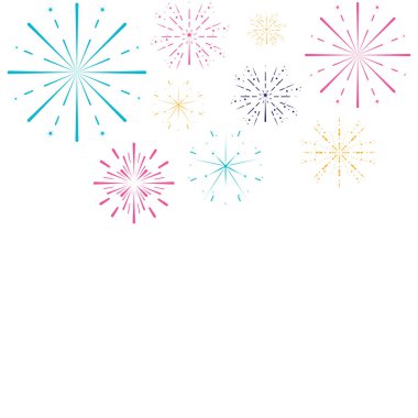 çerçeve sunburst dairesel izole simgesinin