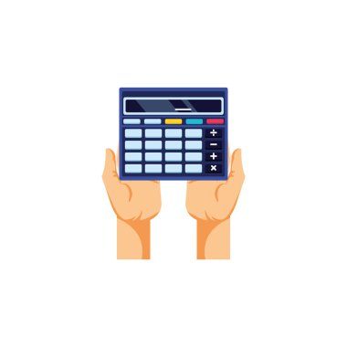 el ile hesap makinesi matematik Finans simgesi