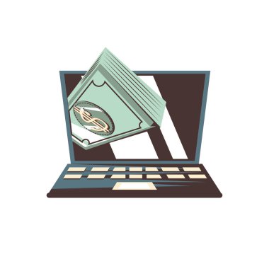 faturaları dolar ile dizüstü bilgisayar