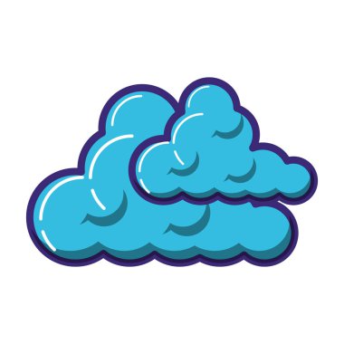 bulut bilgi işlem sunucusu simgesi