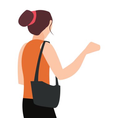 kadın Avatar karakteri