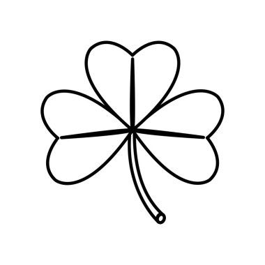 yonca yaprağı saint patricks günü