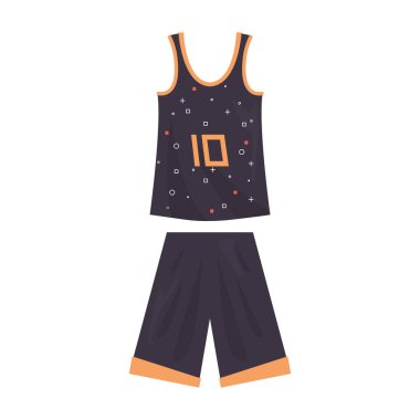 Basketbol spor tasarım