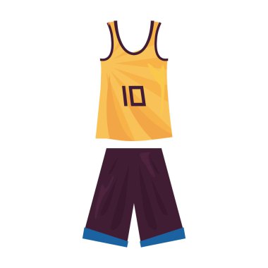 Basketbol spor tasarım