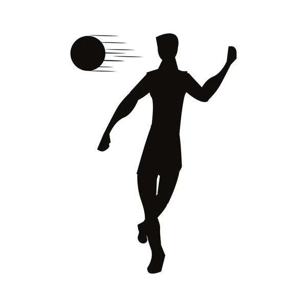 Baloncesto deporte diseño — Vector de stock