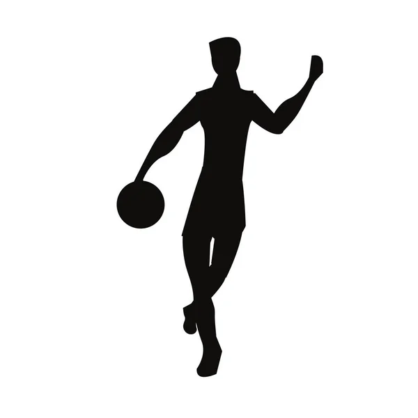 篮球运动设计 — 图库矢量图片