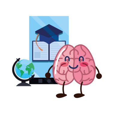 beyin çizgi film eğitimi