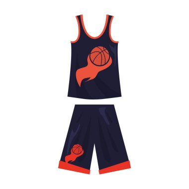 Basketbol spor tasarım