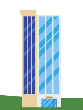 kamp alanında kentsel inşaat