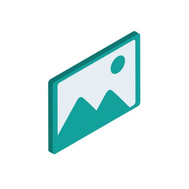 resim görüntü izole simgesi