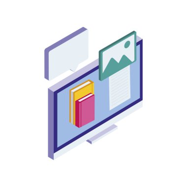 Masaüstü ebooks simgesiyle