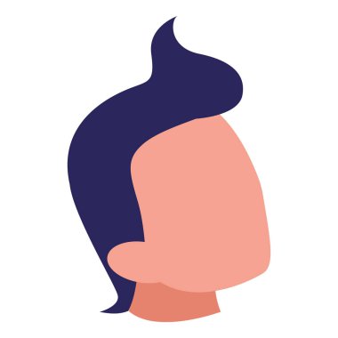 Genç adam baş karakter