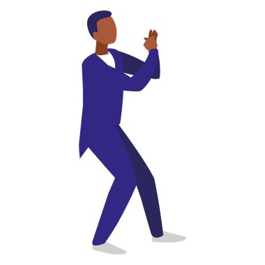 siyah müzisyen caz karakter