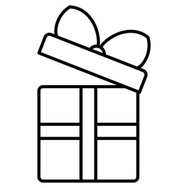 hediye kutusu hediye simgesi