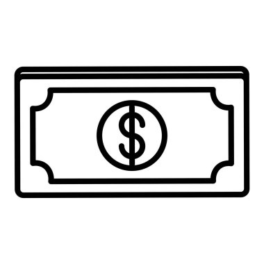 faturaları dolar para simgesi