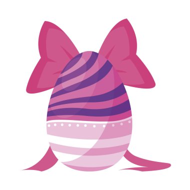 Mutlu Paskalya yortusu yumurta boyalı