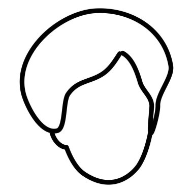 Genç adam baş karakter