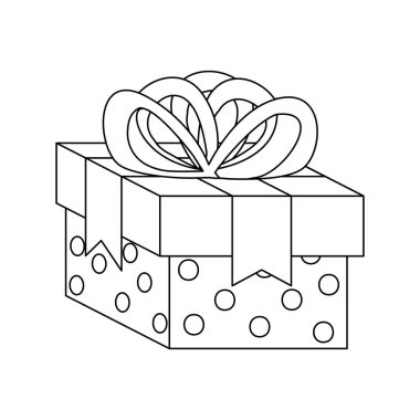 hediye kutusu hediye simgesi