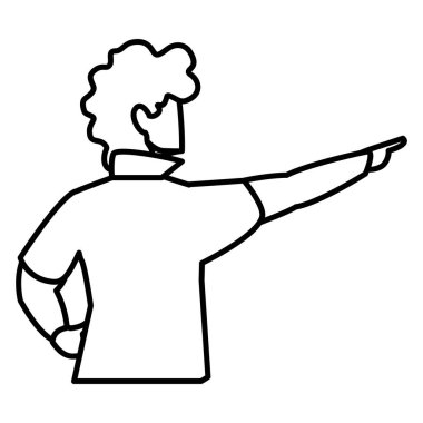 maceracı adam avatar karakter