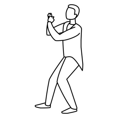 siyah müzisyen caz karakter