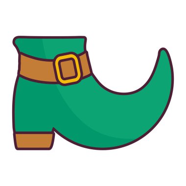 cüce cin önyükleme aziz patrick günü