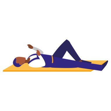 makinist işçisi çalışma aşağı yalan