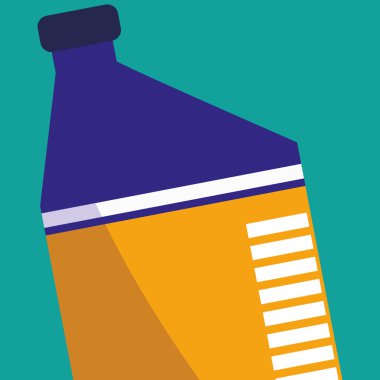 Petrol galon motoru simgesini