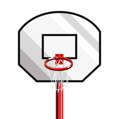 Basketbol spor tasarım