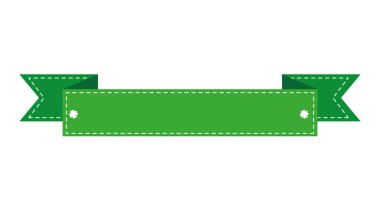 Şerit çerçevesi izole simgesi