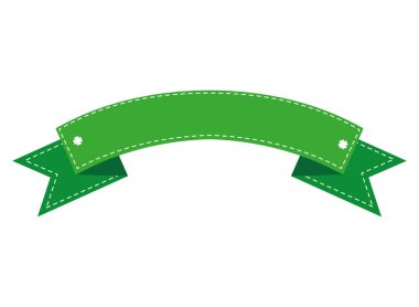 Şerit çerçevesi izole simgesi