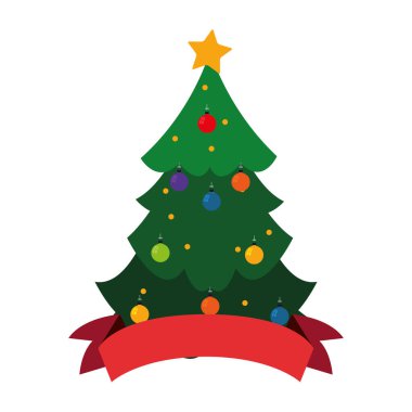 Noel ağacı şerit