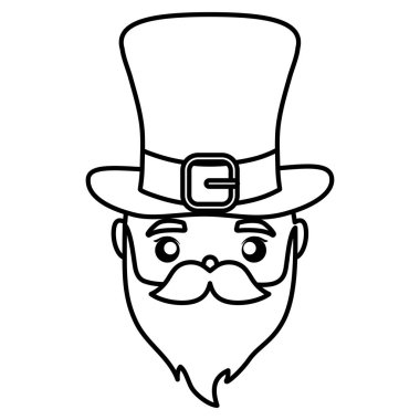 cüce cin saint patrick baş karakter