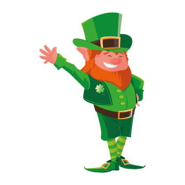 Saint patrick lemprechaun karakter
