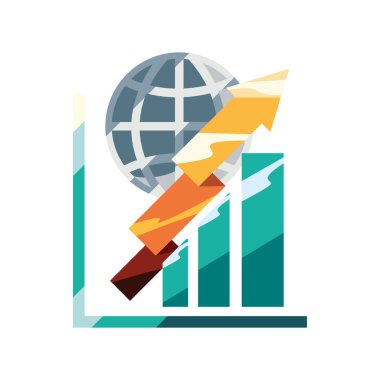 Dünya finansal diyagramı