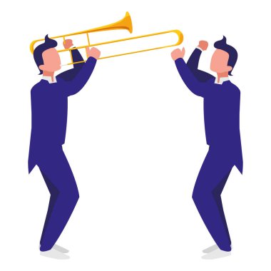 müzisyenler karakter çift