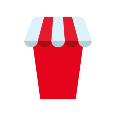 Çevrimiçi alışveriş kavramı