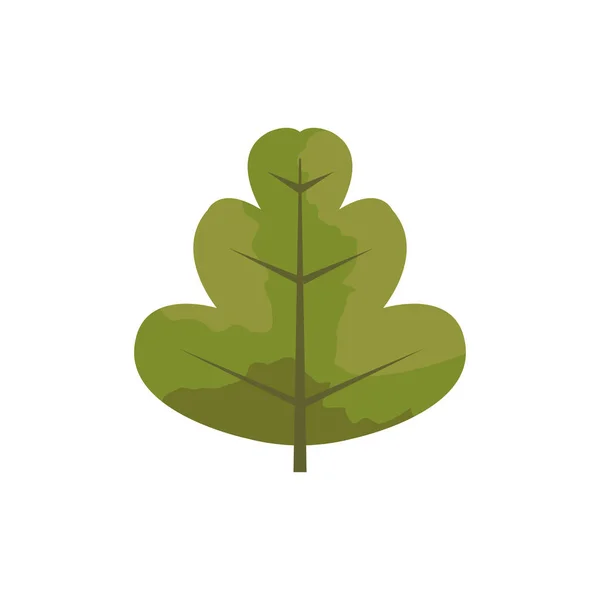Árvore deixar verde decoração fundo — Vetor de Stock