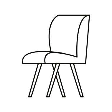 beyaz zemin üzerinde ofis koltuğu