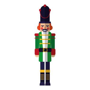 Fındıkkıran Noel oyuncak karakter dekorasyon