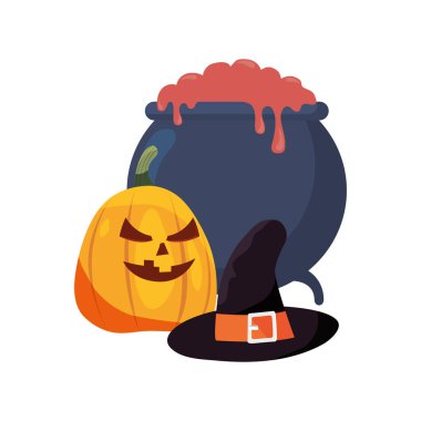 Mutlu Cadılar Bayramı kutlaması